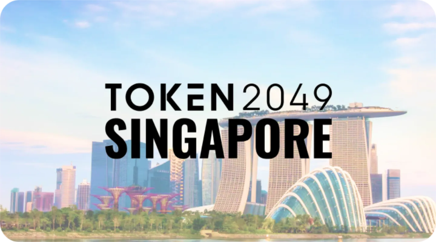 Token 2049, Singapore