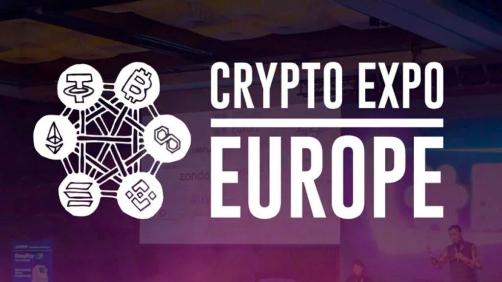 FlowDex at Crypto Expo Europe 2025