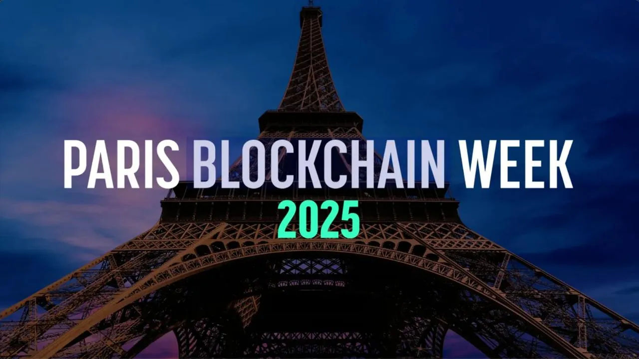 FlowDex at Paris Blockchain Week 2025